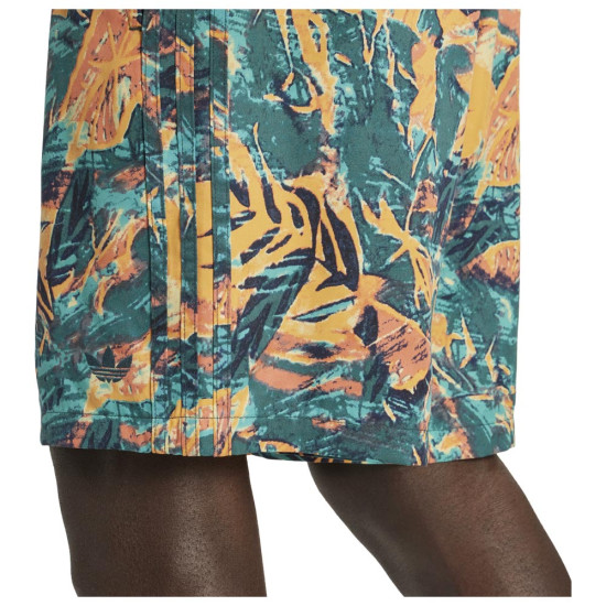 Adidas Ανδρικό σορτς Archive Floral Shorts